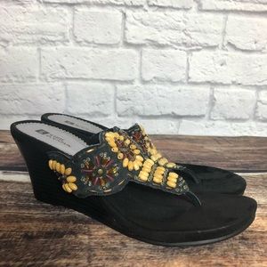 White Mountain wedges